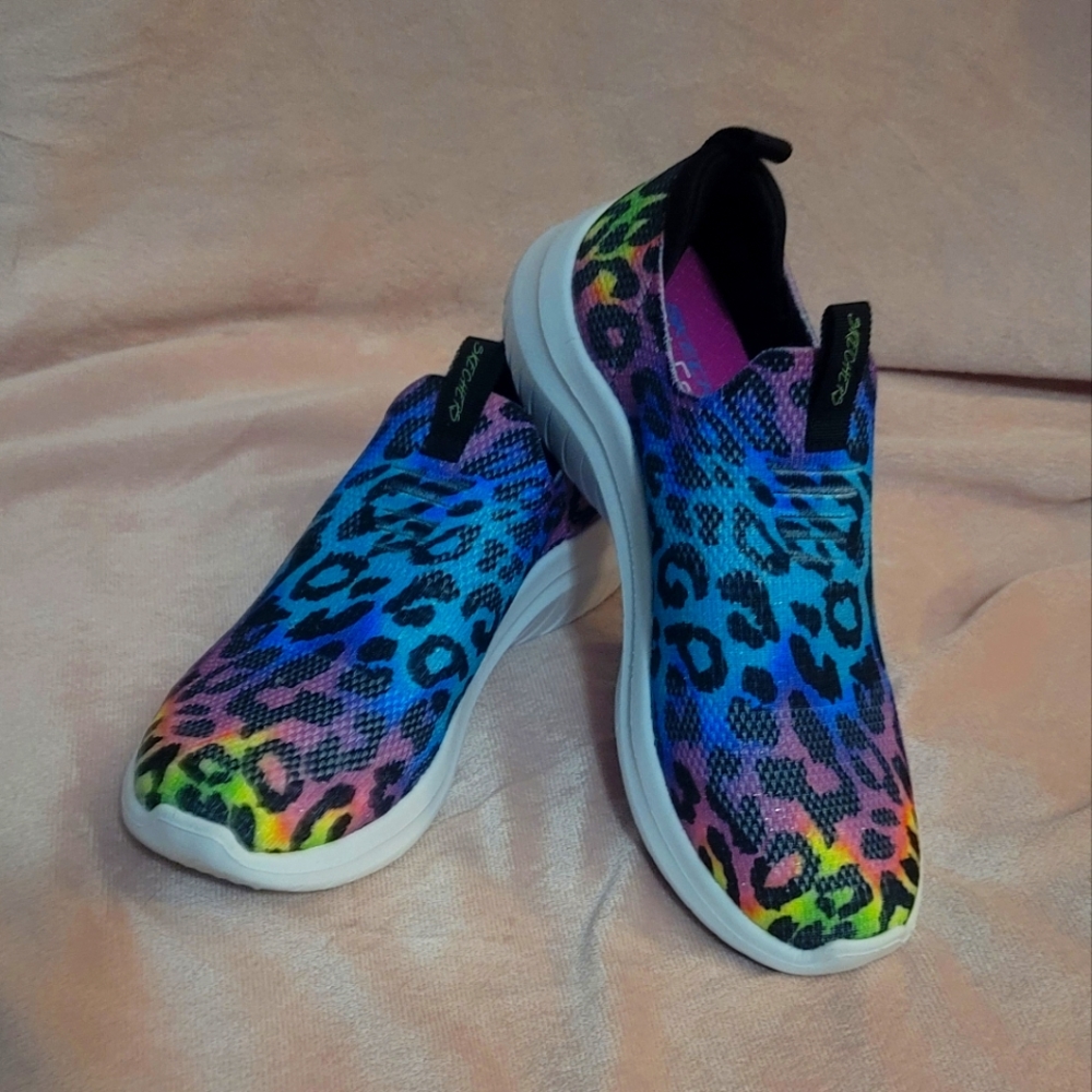 Skechers Ultra Flex 2.0 Safari Fresh pull on